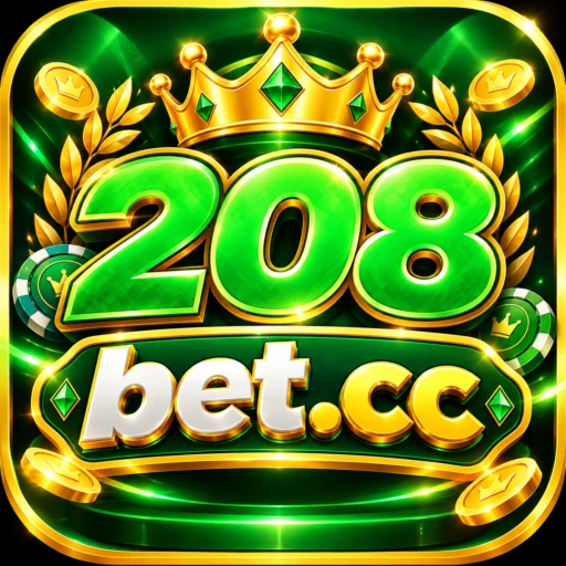 208bet.cc Logo